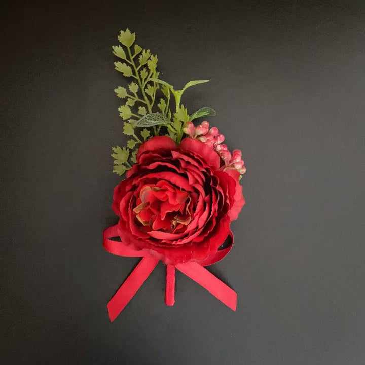 Floral Brooch
