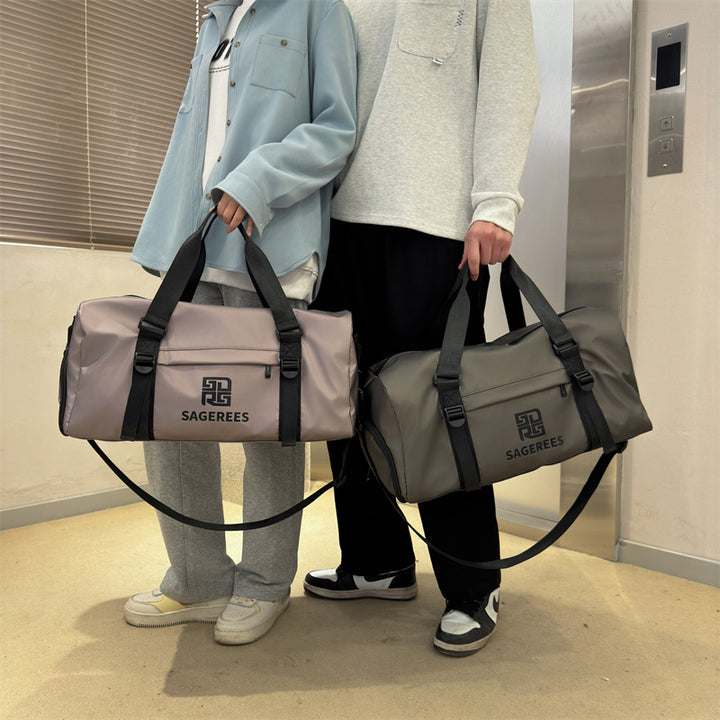Men's Sporty Travel Bag Stornfield