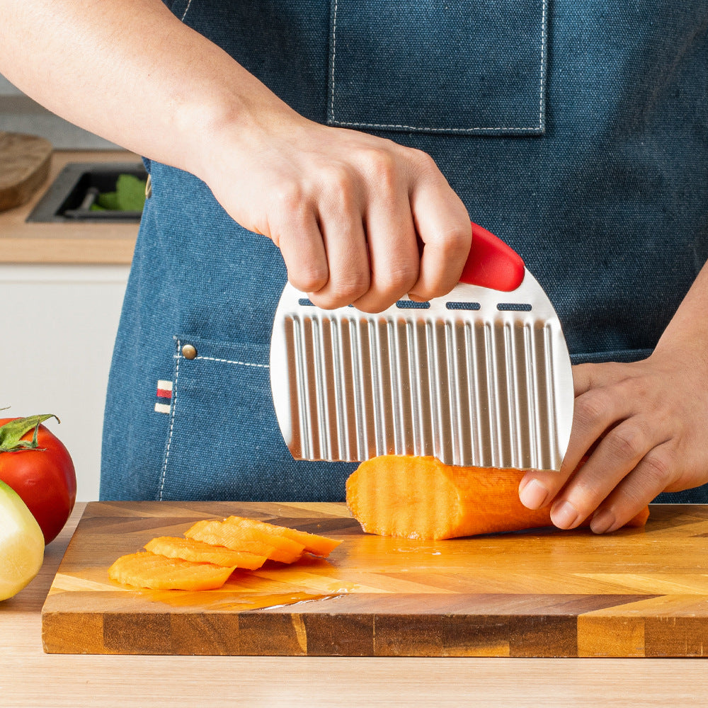 High-quality dough cutter with ergonomic handle Stornfield