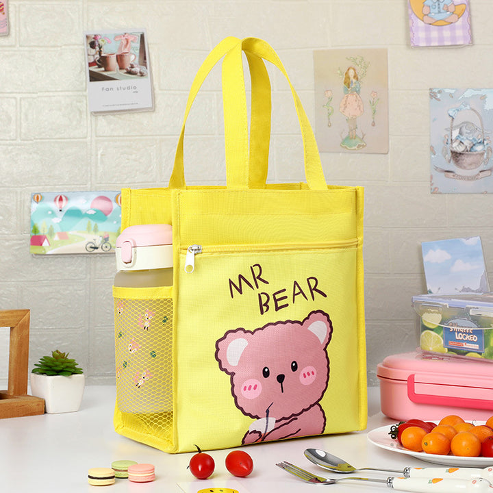 Space-Themed Insulated Lunch Carrier Stornfield