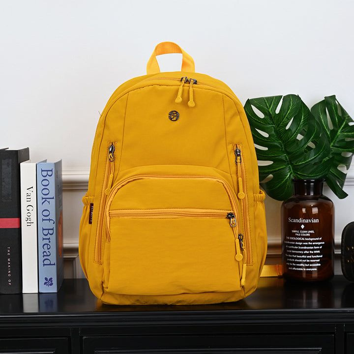 Versatile Multi-Compartment Travel Backpack Stornfield