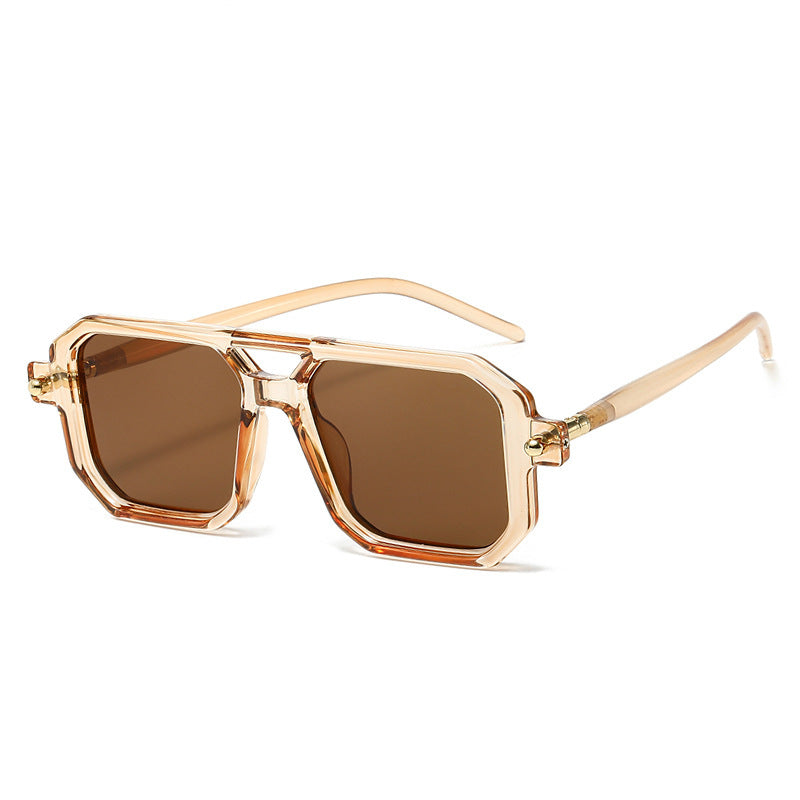 Stylish Geometric Sunglasses Stornfield