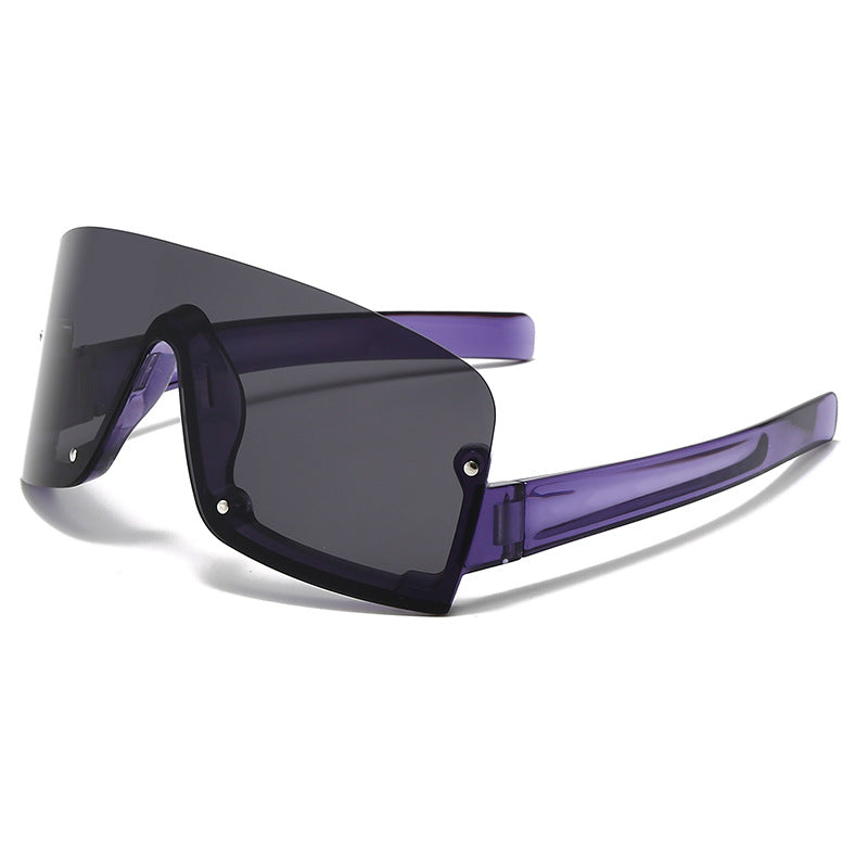 Women's sporty visor sunglasses Stornfield