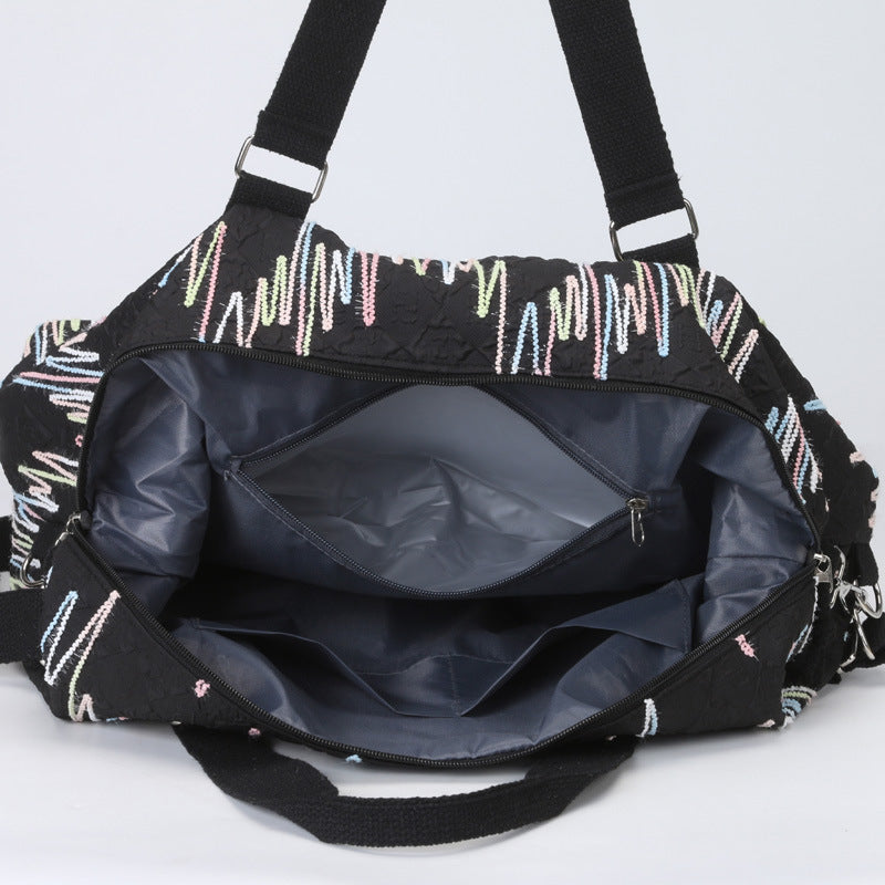 Stylish Multi-Functional Travel Duffel Bag Stornfield
