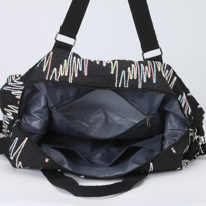 Stylish Multi-Functional Travel Duffel Bag Stornfield