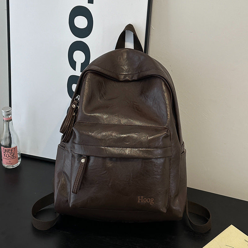 Vintage Leather Backpack Stornfield 1791205895