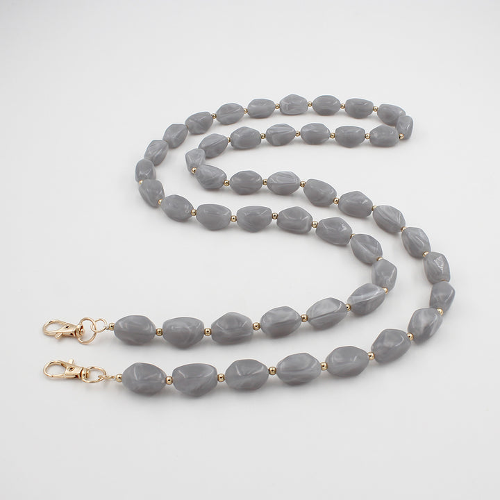 Chunky Beaded Eyewear Chain Stornfield