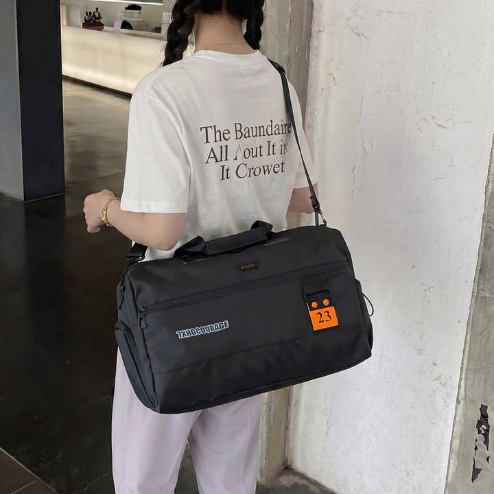 Men's Sporty Travel Bag Stornfield