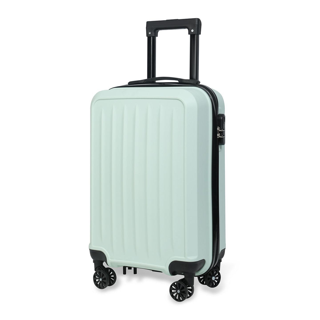 Hard Shell Trolley With Innovative Safety System Stornfield