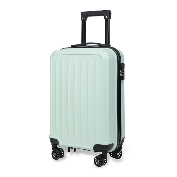 Hard Shell Trolley With Innovative Safety System Stornfield