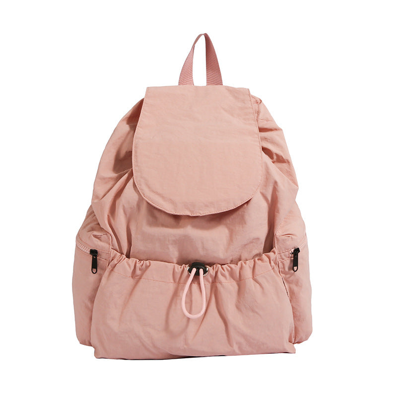 Casual Drawstring Closure Backpack Stornfield