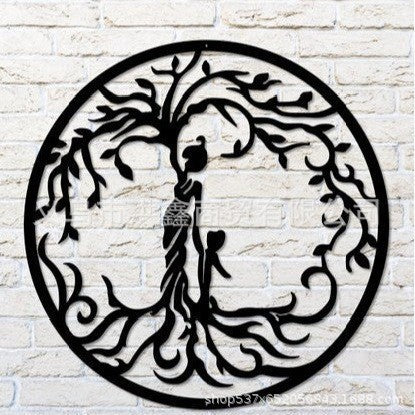 Decorative Metal Wall Art Stornfield