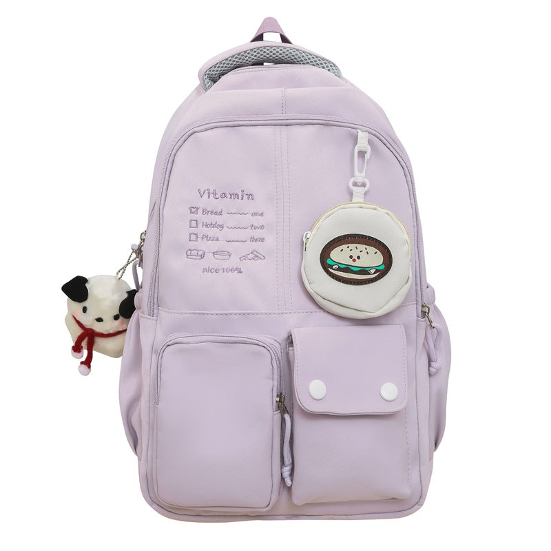 Multi-Functional Urban School Backpack Stornfield