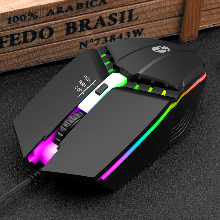 Gamer Mouse Stornfield