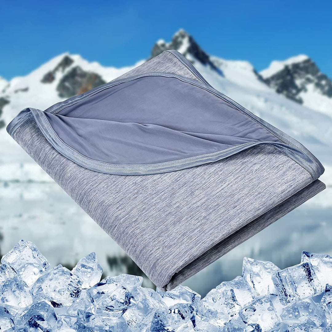 Women's Cooling Travel Blanket Stornfield