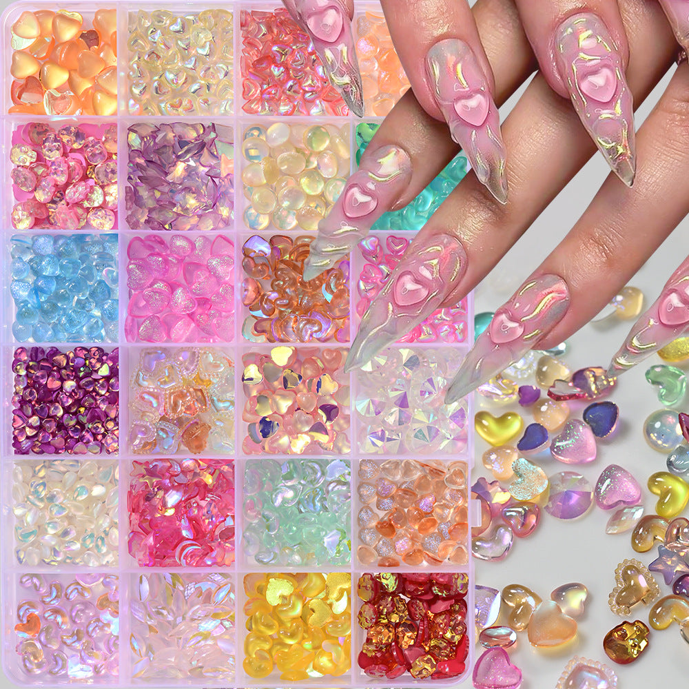 Decorative Crafting Glitter Set