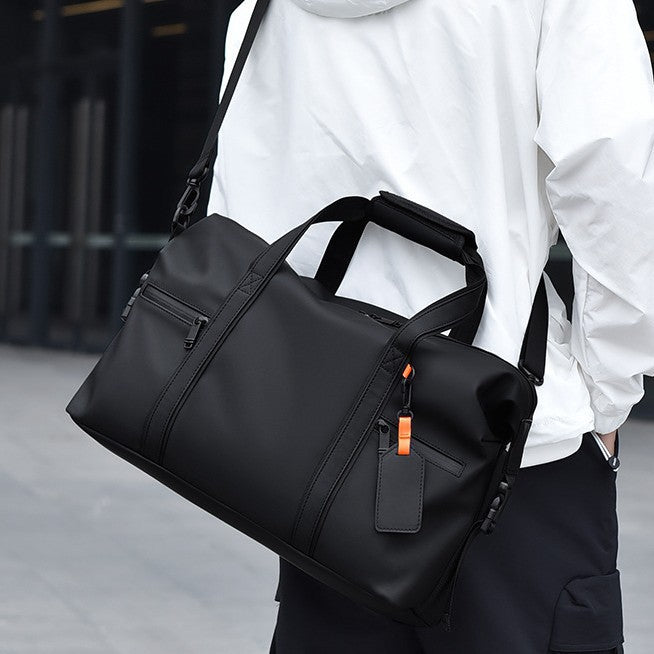 Durable Waterproof Sports Duffel Bag Stornfield