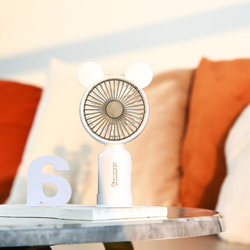 Cute Portable Handheld Fan Stornfield