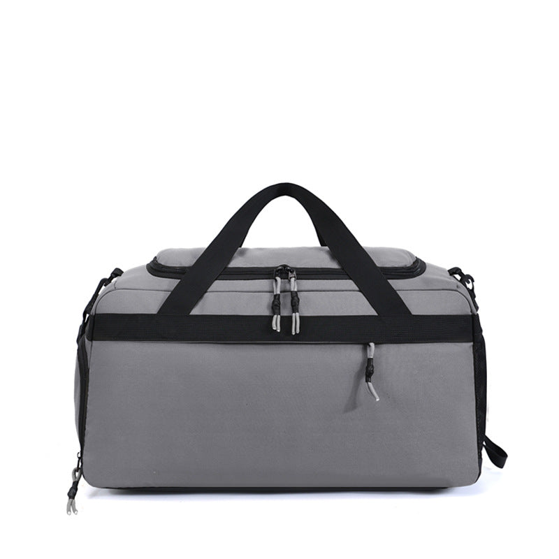 Travel-Ready Multi-Compartment Duffle Bag Stornfield