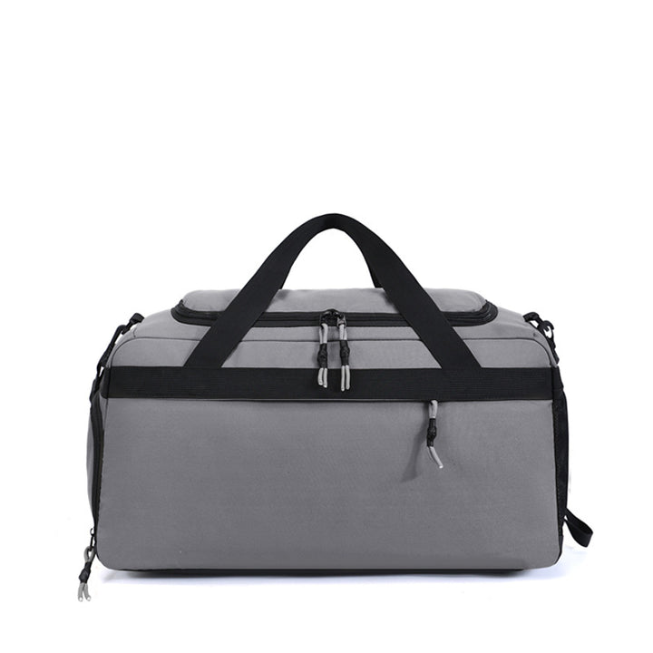 Travel-Ready Multi-Compartment Duffle Bag Stornfield