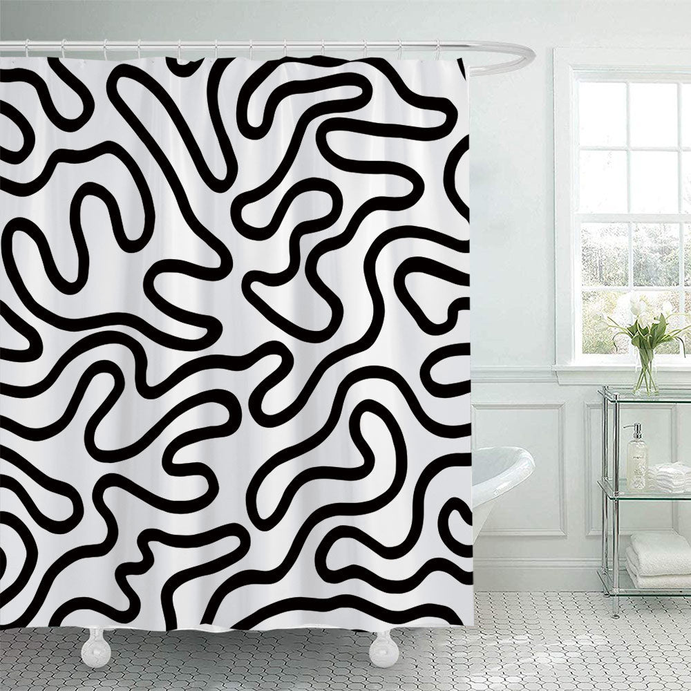 Shower Curtain Stornfield