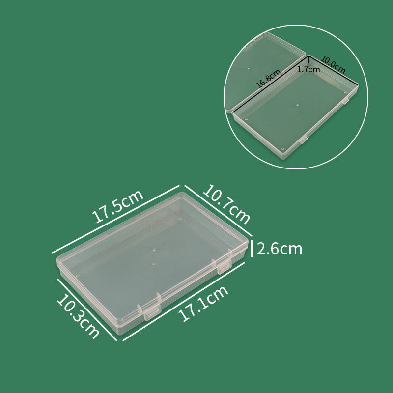 Multifunctional Clear Storage Organizer Stornfield
