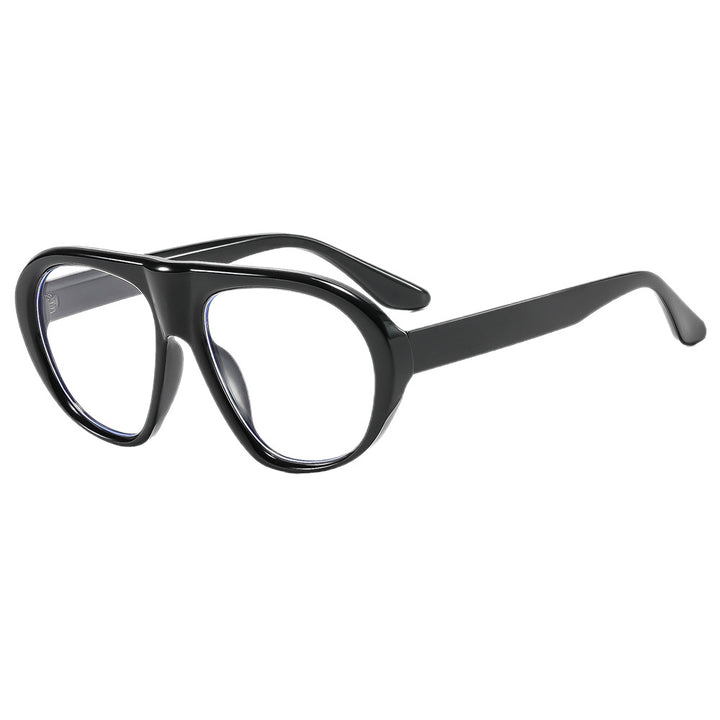 Ladies fashionable glasses with large frame and stylish design Stornfield