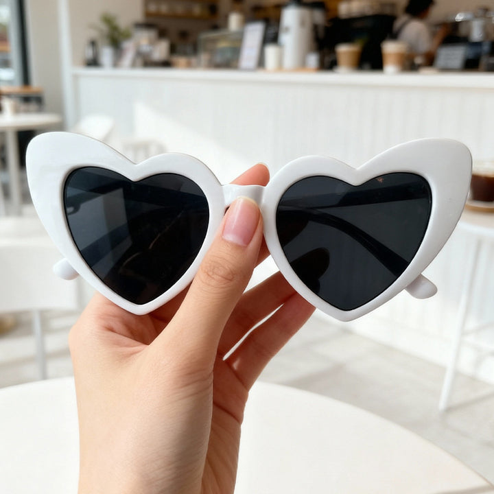 Vintage Heart-Frame Sunglasses Stornfield