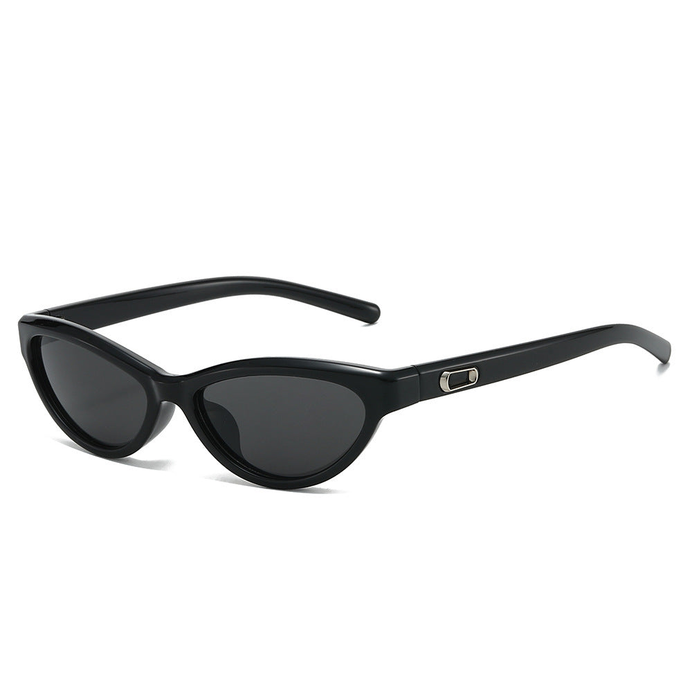 Fashionable Vintage Cat-Eye Sunglasses Stornfield