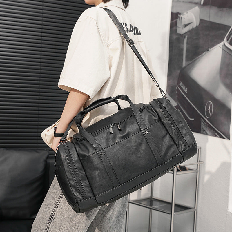 Stylish weekend travel bag Stornfield