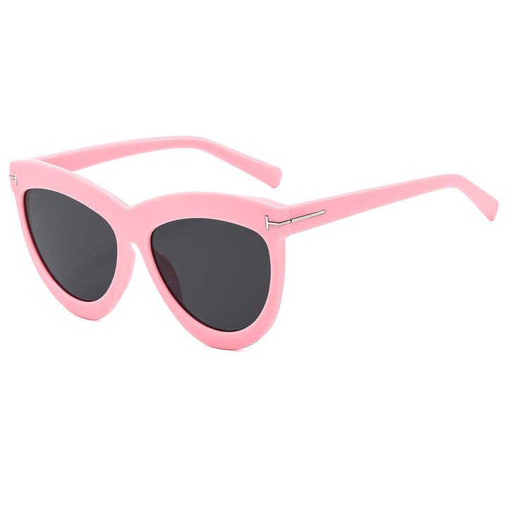 Women's Cat-Eye Sunglasses with Elegant Frame and High-Quality UV Protection Stornfield