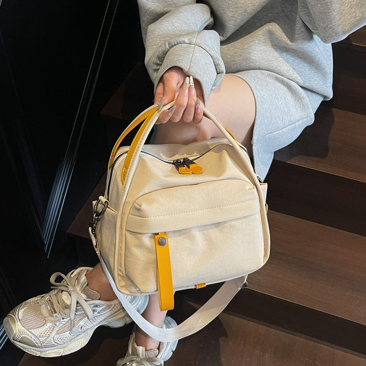 Multi-Compartment Casual Crossbody Bag Stornfield