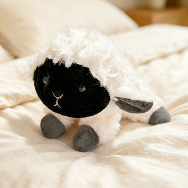 Plush Platypus Cuddle Pillow with Weighted-Feel Body and Embroidered Claws Stornfield