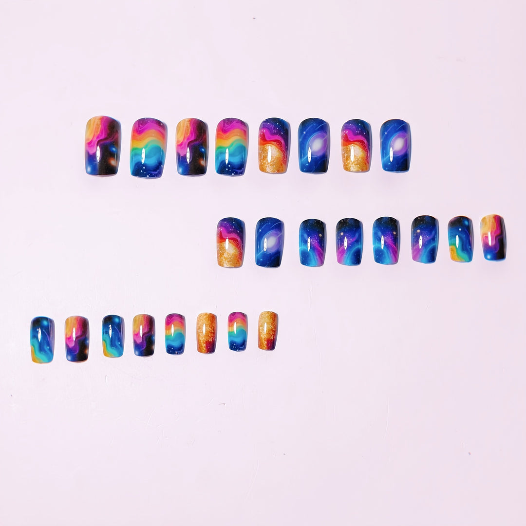 Nail design Stornfield
