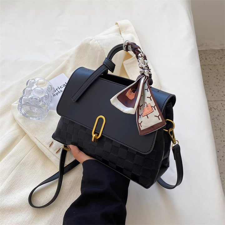 Structured Tote Handbag Stornfield