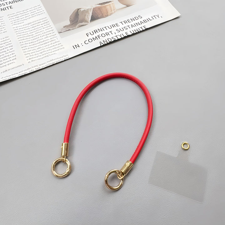Versatile ID Badge Holder Strap Stornfield