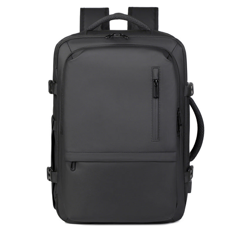 High-Performance Multi-Compartment Backpack Stornfield