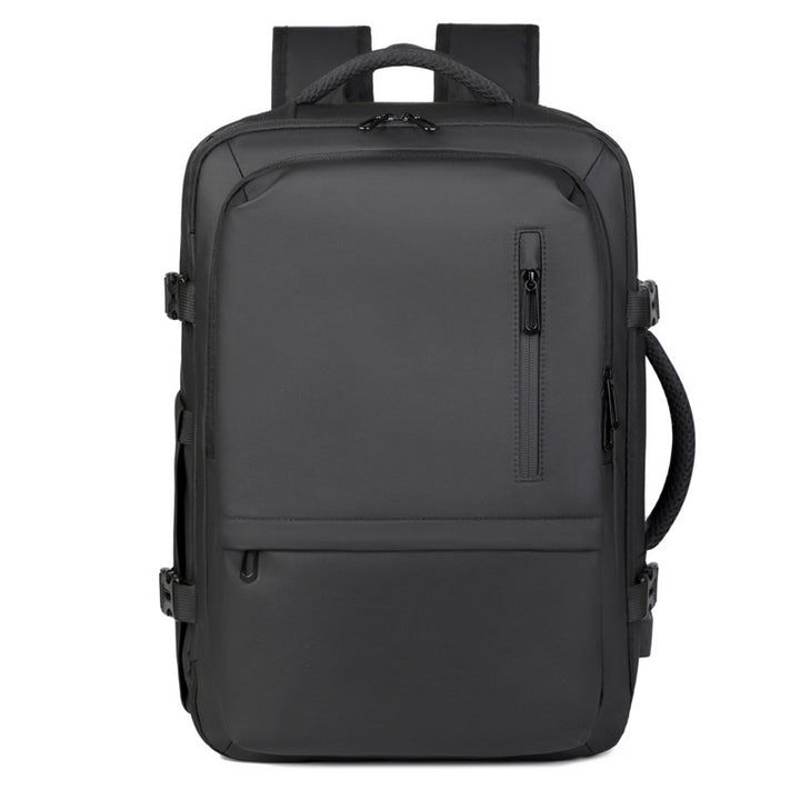 High-Performance Multi-Compartment Backpack Stornfield