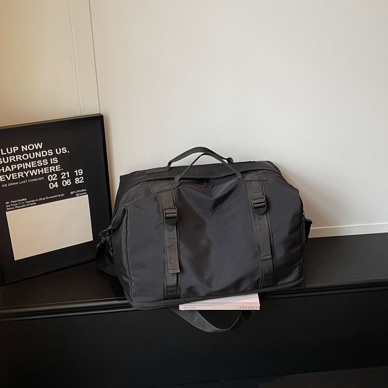 Multi-Functional Sports Travel Duffel Bag