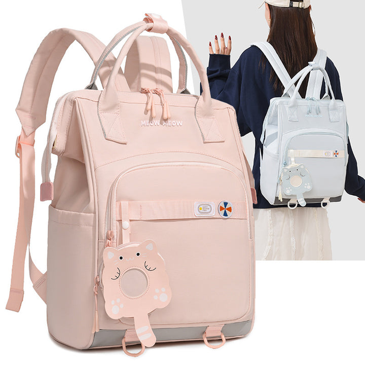 Versatile Lightweight Multi-Functional Backpack Stornfield
