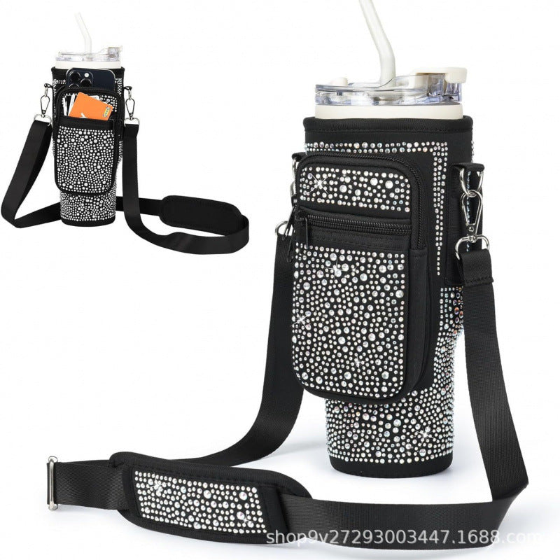 Women's multifunctional drink carrier bag Stornfield