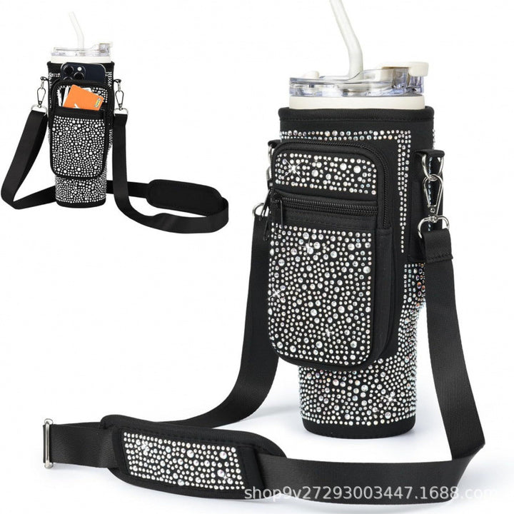 Women's multifunctional drink carrier bag Stornfield