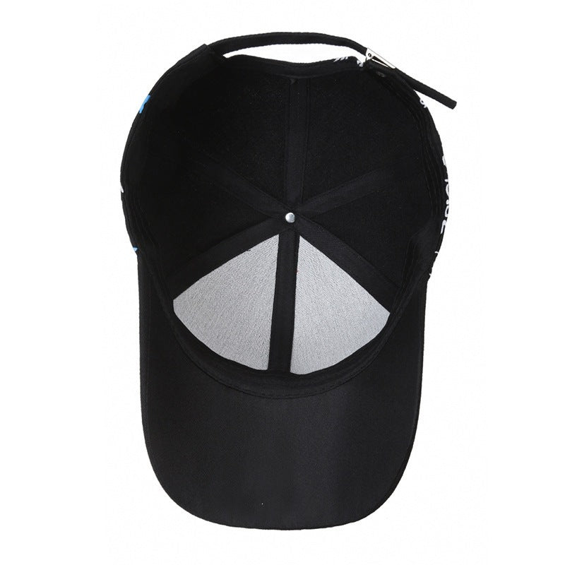 Unisex Graffiti Style Baseball Cap Stornfield