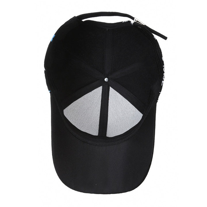 Unisex Graffiti Style Baseball Cap Stornfield