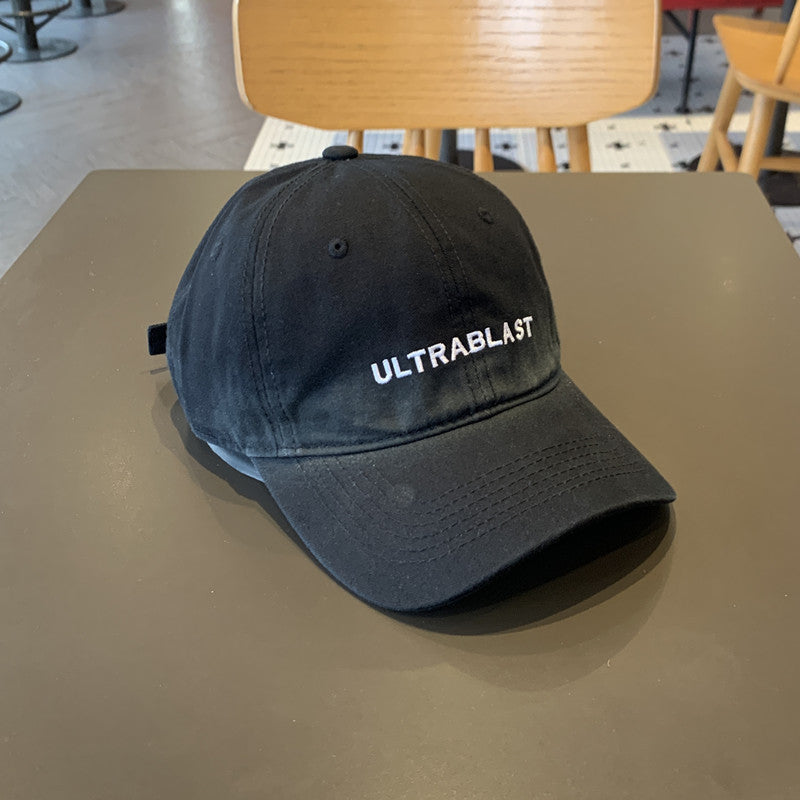 Unisex Relaxed Fit Sports Cap Stornfield