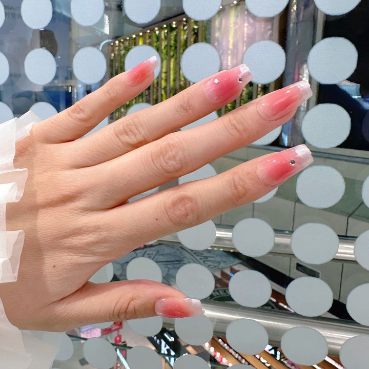 Decorative Rhinestone Nail Art Stornfield