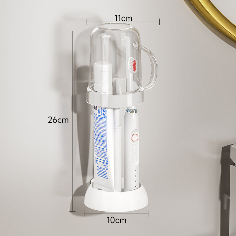 Electric Toothpaste Dispenser Stornfield