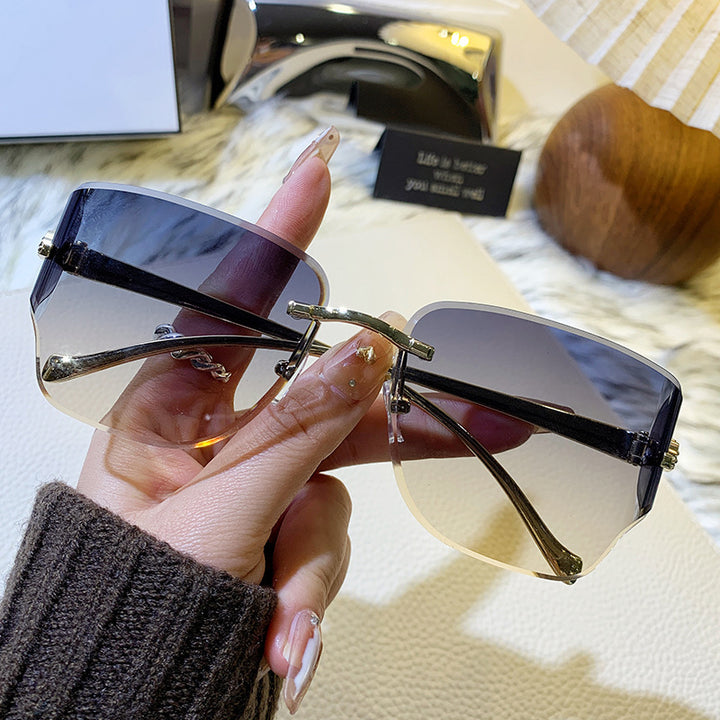 Ladies exclusive geometric sunglasses Stornfield