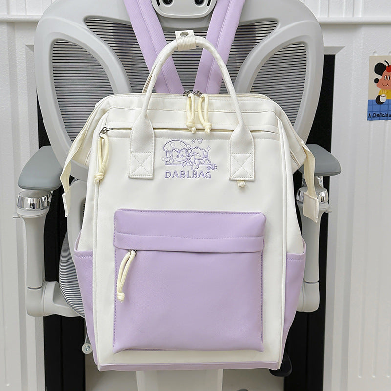 Multi-Functional Cute Character Backpack Stornfield