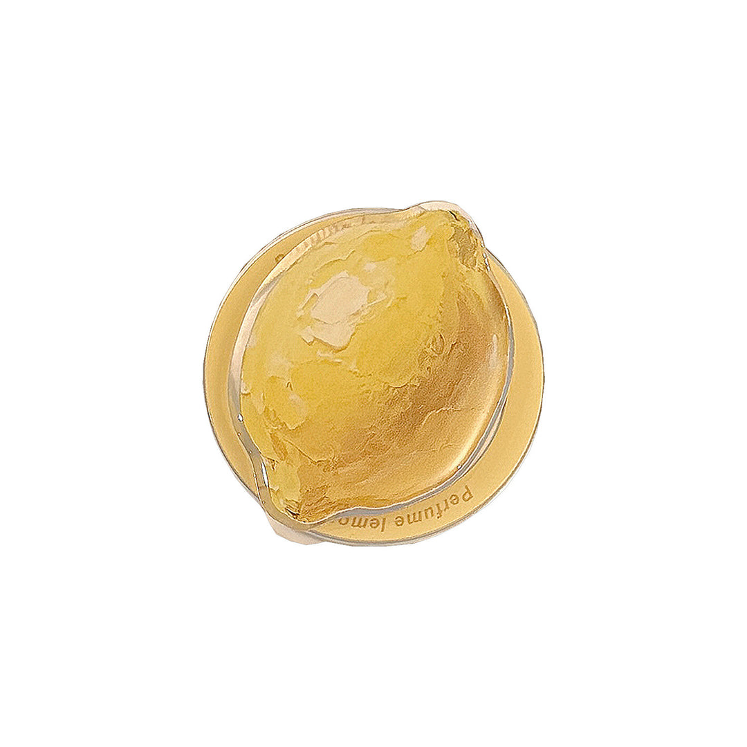 Lemon-shaped coaster Stornfield